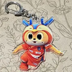 Vファーレン長崎 ヴィヴィくんの日常アクリルキーホルダー ③