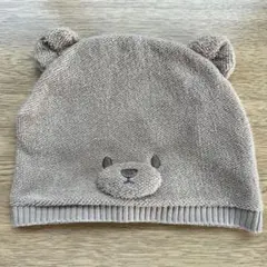 ジェラピケ　ベビー　帽子