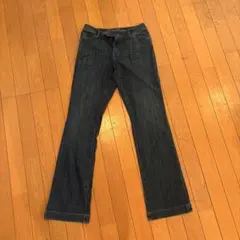 Eddie Bauer デニムパンツ レディース P0のサムネイル