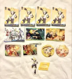 プロセカ　鏡音レン　まとめ売り　お値下げ相談可