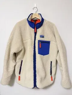 パタゴニア メンズ・クラシック・レトロX・ジャケット Lサイズ