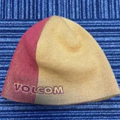 90s~ old volcom beanie Y2K old sk8 Techのサムネイル
