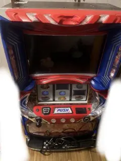 か*じ様 お*ろ様 キン肉マン　レア台　希少　スロット実機　美品 山佐 パチスロキン肉マン 中古パチスロ実機 [4ch対応] A-SLOT