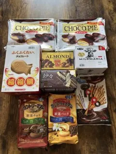 アミューズメント景品　お菓子詰め合わせ