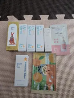 ママ＆キッズ 試供品