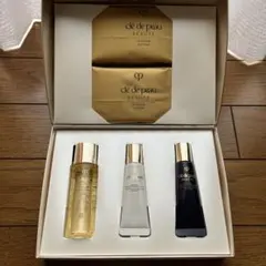 clé de peau ビューティー セット（基礎化粧品セット）&試用見本 新品