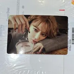 LE SSERAFIM HOT hmv ラキドロ ステッカー サクラ