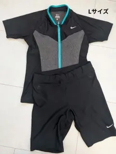 【美品】NIKE　セパレート水着　Lサイズ