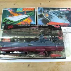 銀河鉄道999 スーパーメカニクス アルカディア号 - メルカリ