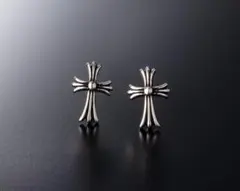 シルバー925 ピアス クロス クロスモチーフ ピアス 両耳用 十字架　　32