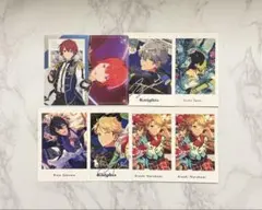 あんスタ ぱしゃっつ Knights ナイツ 朱桜司 鳴上嵐