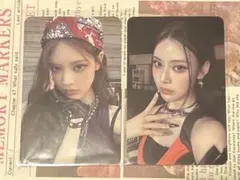 izna not just pretty nemo ver. ジミン トレカ