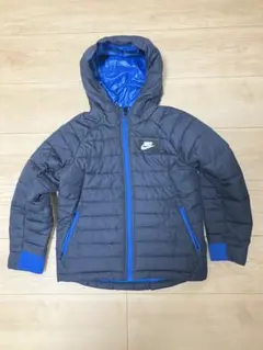 NIKE キッズ　フード付ジャケット