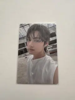 SEVENTEEN 2024 membership ジュン