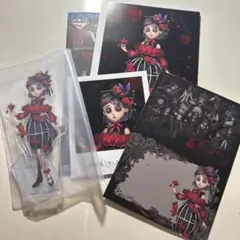 第五人格 一番くじ 第五弾 調香師 ウィラ・ナイエル アクスタ ブロマイド
