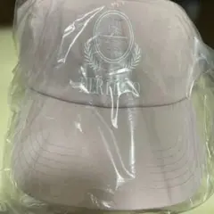 ハーリップトゥ HLT エンブレムキャップ ピンク F
