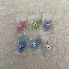 TWICE ラブリー LOVELYS めじるしアクセサリー セット売り 6点