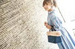 DRESSCAMP  2wayトート 宇野実彩子コラボ