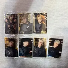 バトルオブトーキョー ウエハース GENERATIONS