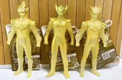 【限定】ウルトラヒーローシリーズスターズカラー限定3体セット 【タグ付き】