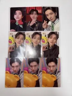 SEVENTEEN セブチ トレカ ジョシュア JOSHUA まとめ売り