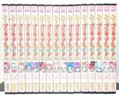 キラキラ☆プリキュア アラモード【DVD】全16巻セット - メルカリ