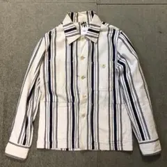 ts(s) ストライプカバーオール