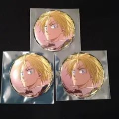 朝倉シン　シン　Sakamoto　days　Party　缶バッジ　箔押し　匿名配