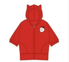 すとぷり猫耳パーカー