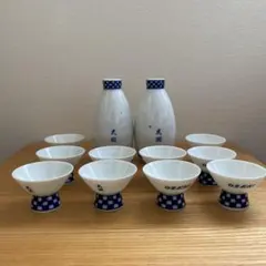 レトロ　徳利セット 2025年最新】昭和レトロ徳利猪口の人気アイテム - メルカリ