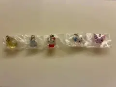 サンリオ クリスタル めじるしアクセサリー 5種類 セット