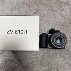 2026年最新】sony zv-e10 iiの人気アイテム - メルカリ