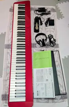 カシオ　PX-S1000 純正ケース付き PX-S1000BK | CASIO