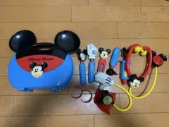 Disneyミッキーマウス お医者さんごっこ ドクターバッグ