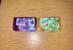 【最安値】ポケモンフレンダ　ベストタッグ第1弾　2点セット③【更新中】