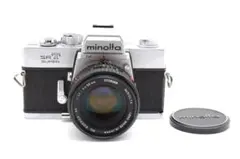 超美品】Minolta ミノルタ SRT101 55/1.7 #2894136 - メルカリ
