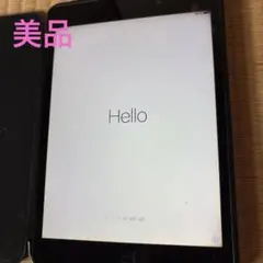 Apple iPad mini 第1世代 16GB MD528J/A ケース付きのサムネイル