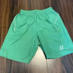 ルースイソンブラ　ハーフパンツ Sサイズ　グリーン