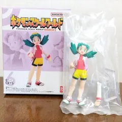 ポケモン スケールワールド ジョウト地方2 クリス 左腕が取れやすい 訳あり