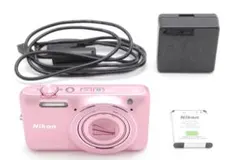 2025年最新】CoolPix s6600 ピンクの人気アイテム - メルカリ