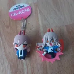 チェンソーマン　マキマ　ボールチェーン&マグネット