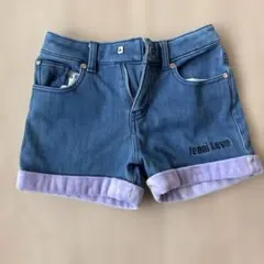 JENNI love デニム半ズボン