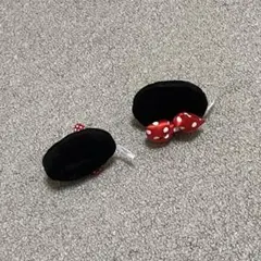 ディズニー ヘアピン