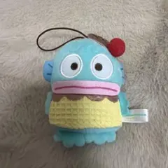 サンリオ　ハンギョドン　アイスクリームマスコット