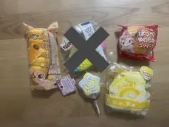 超豪華！Zulala、Palm などスクイーズ8点セット まとめ売り - メルカリ