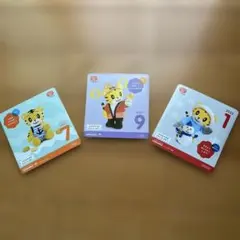 こどもちゃれんじ ぷち1.2歳児用DVD3枚セット