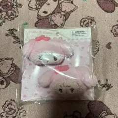 mikko illustrations マイメロディ ヘアクリップセット