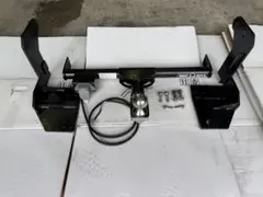 デリカd5 Factory Warren ヒッチメンバー トレーラー牽引 前期 - メルカリ