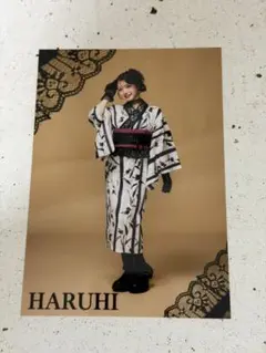 M⭐︎Splash!! HARUHI 2026シークレットブロマイド（夏祭）