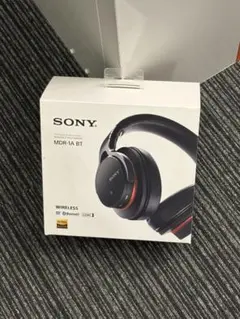 超希少美品 高音質 整備済完全動作品 バーチカル ヘッドホン MDR-W12